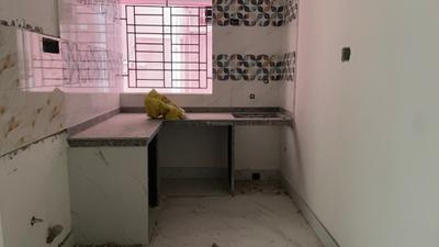 Kitchen Image of 780 Sq.ft 2 BHK Apartment / Flat for sale in Keshtopur Kolkata for Rs. 2808000