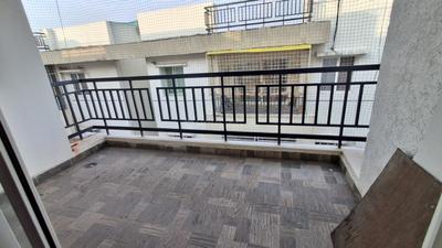 Balcony Image of 1400 Sq.ft 3 BHK Apartment / Flat for sale in Om Sree Patels Green Park, Yapral Secunderabad for Rs. 11300000