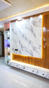 Bedroom Image of 890 Sq.ft 3 BHK Apartment / Flat for rent in DDCL Elanza, Jagatpura Jaipur for Rs. 38000