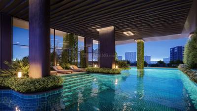 Image of 1077 Sq.ft 2 BHK Apartment / Flat for sale in Kohinoor Regalia Towers, Wakad, Pune for Rs. 10300000