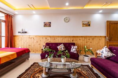 Hall Image of 1600 Sq.ft 2 BHK Apartment / Flat for sale in Kainthri Solan for Rs. 7000000