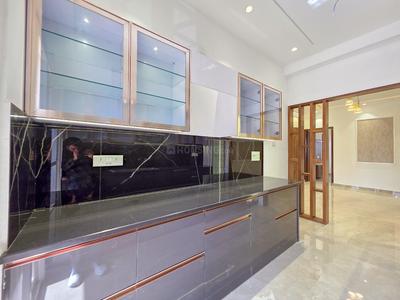 Kitchen Image of 2016 Sq.ft 4 BHK Independent House for sale in GMS Road Dehradun for Rs. 20000000