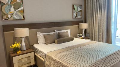 Bedroom Image of 3700 Sq.ft 4.5 BHK Apartment / Flat for sale in The Valley Gardens, Islamnagar Aslamnagar Panchkula for Rs. 41000000