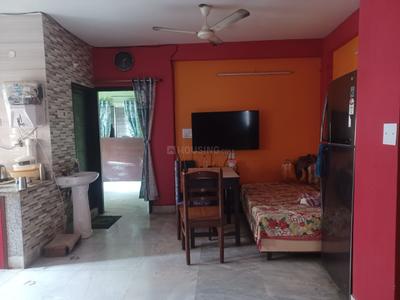 Hall Image of 1200 Sq.ft 3 BHK Apartment / Flat for sale in Kasba Kolkata for Rs. 7200000
