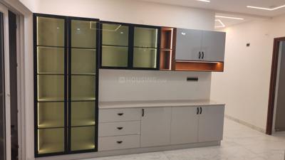 Kitchen Image of 1320 Sq.ft 2 BHK Apartment / Flat for rent in Aparna Zenon, Manikonda Hyderabad for Rs. 58000