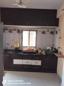 Kitchen Image of 1100 Sq.ft 2 BHK Apartment / Flat for sale in Bholav Bharuch for Rs. 3700000