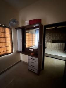Kitchen Image of 1350 Sq.ft 3 BHK Duplex for rent in Om Shivam Shiv Heights, Beltarodi Nagpur for Rs. 30000