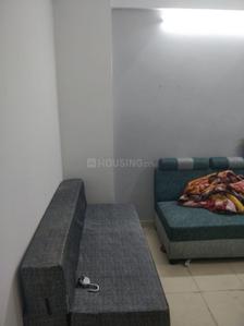 Bedroom Image of 600 Sq.ft 1 BHK Apartment / Flat for rent in Trehan Ags Green Extn, Nagla Samawadi Alwar for Rs. 8000