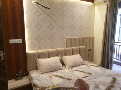 Bedroom Image of 1427 Sq.ft 3 BHK Apartment / Flat for sale in MG Signature Homes, Jagatpura Jaipur for Rs. 6000000