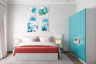 Bedroom Image of 1900 Sq.ft 4 BHK Apartment / Flat for sale in Shelton Elite, Vile Parle West Mumbai for Rs. 85100000