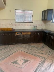 Kitchen Image of 900 Sq.ft 2 BHK Builder Floor for rent in Narendra Nagar Nagpur for Rs. 15000