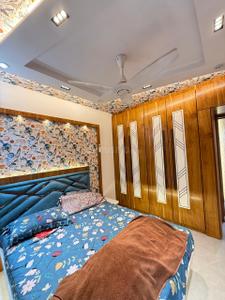 Bedroom Image of 1810 Sq.ft 3 BHK Apartment / Flat for sale in RNA NG Grand Plaza, Ghansoli Navi Mumbai for Rs. 40000000