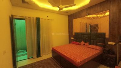 Bedroom Image of 1114 Sq.ft 4 BHK Duplex for sale in Gulabgarh Dera Bassi for Rs. 14000000