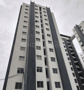 Image of 905 Sq.ft 2.5 BHK Apartment / Flat for sale in Joka, Kolkata for Rs. 4006000