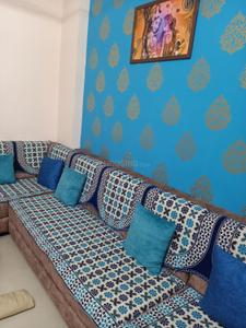 Bedroom Image of 1250 Sq.ft 2 BHK Apartment / Flat for sale in  Sarthi Annexe, Kathwada Ahmedabad for Rs. 5000000