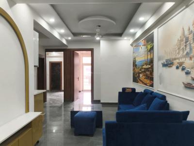 Living Room Image of 1550 Sq.ft 3 BHK Apartment / Flat for sale in Vihaan Wardania, Noida Extension Greater Noida for Rs. 5200000