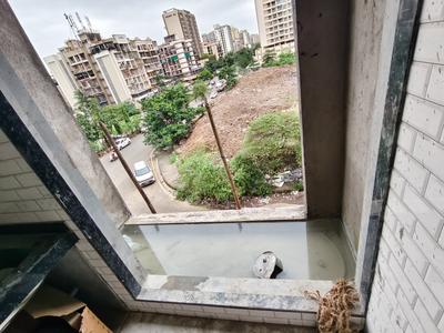 Balcony Image of 1250 Sq.ft 2 BHK Apartment / Flat for sale in Surya Vista Heights, Ulwe Navi Mumbai for Rs. 11000000