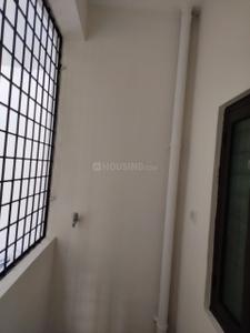 Balcony Image of 1050 Sq.ft 2 BHK Apartment / Flat for rent in Sai Sree Arcade	, Suchitra Hyderabad for Rs. 16000