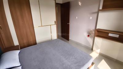 Bedroom Image of 1123 Sq.ft 2 BHK Apartment / Flat for sale in 147 Green, Ulwe Navi Mumbai for Rs. 10100000