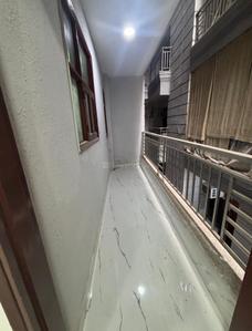 Balcony Image of 1308 Sq.ft 1 BHK Apartment / Flat for rent in Chhattarpur New Delhi for Rs. 18000