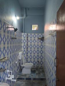Bedroom Image of 1350 Sq.ft 3 BHK Builder Floor for rent in Vidya Nagar Bellary for Rs. 22500