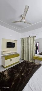 Image of 1770 Sq.ft 3.5 BHK Apartment / Flat for rent in Omkar Royal Nest Lotus, Greater Kailash, Jammu for Rs. 45000