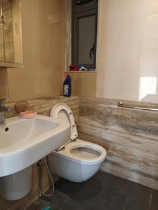 Bedroom Two Image of 975 Sq.ft 2 BHK Apartment / Flat for sale in Lodha New Cuffe Parade, Sion Mumbai for Rs. 33500000