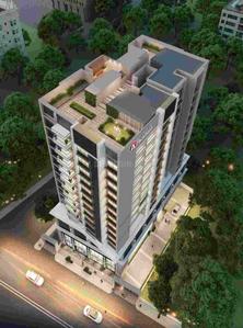 Image of 751 Sq.ft 2 BHK Apartment / Flat for sale in Aum Laxminarayan, Ghatkopar East, Mumbai for Rs. 24000000