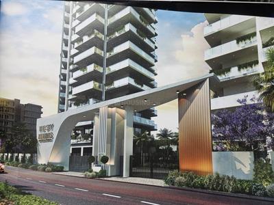 Image of 2650 Sq.ft 4 BHK Apartment / Flat for sale in Luxestates The Sky Heights, Panchkula Extension, Panchkula for Rs. 50000000