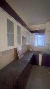 Kitchen Image of 1300 Sq.ft 3 BHK Apartment / Flat for rent in Ajnara Integrity, Raj Nagar Extension Ghaziabad for Rs. 24000