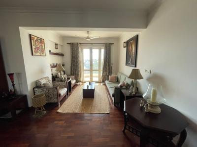 Hall Image of 1866 Sq.ft 3 BHK Apartment / Flat for sale in Skyline Orion I, Edappally Kochi for Rs. 14000000