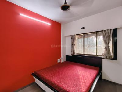 Bedroom Image of 850 Sq.ft 2 BHK Apartment / Flat for sale in Dahisar West Mumbai for Rs. 15900000
