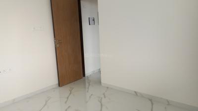 Bedroom Image of 750 Sq.ft 2 BHK Apartment / Flat for rent in Kasarvadavali Thane for Rs. 27000