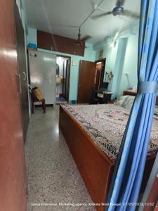 Bedroom Image of 960 Sq.ft 2 BHK Apartment / Flat for sale in Jodhpur Park Kolkata for Rs. 8000000
