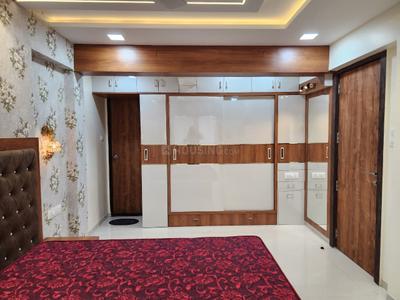 Bedroom Image of 1863 Sq.ft 3 BHK Apartment / Flat for rent in Guruvista Phase II, Kharadi Pune for Rs. 63000