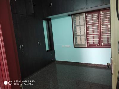 Bedroom Image of 800 Sq.ft 2 BHK Builder Floor for rent in Anjanapura Bengaluru for Rs. 16500