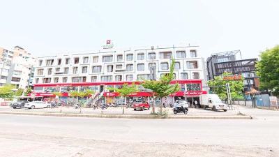 Image of 1242 Sq.ft 2 BHK Apartment / Flat for sale in Shubh Candid, Kudasan, Gandhinagar for Rs. 6300000