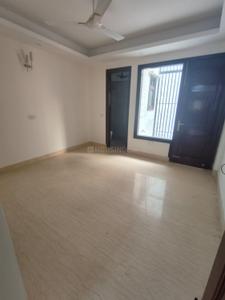 Bedroom Image of 1440 Sq.ft 3 BHK Builder Floor for rent in Kailash Colony New Delhi for Rs. 95000