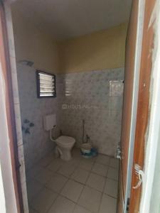 Bathroom Image of 800 Sq.ft 3 BHK Independent House for rent in Minal Residency Bhopal for Rs. 18000