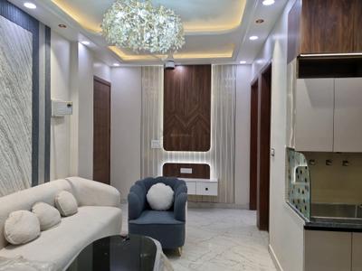 Living Room Image of 800 Sq.ft 3 BHK Apartment / Flat for sale in Vikram The Residency by Vikram Properties And Builder, Razapur Khurd New Delhi for Rs. 4800000