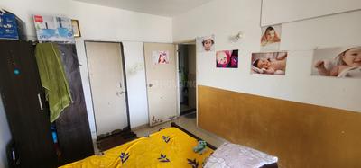 Bedroom Image of 950 Sq.ft 1 RK Apartment / Flat for sale in Yashodhan Mahaveer Delight, Kondhwa Pune for Rs. 5500000