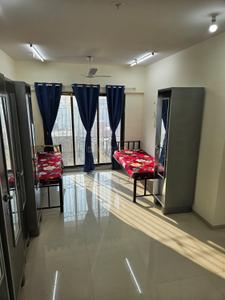 Hall Image of City home  in Andheri West, Mumbai