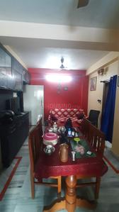 Hall Image of 940 Sq.ft 3 BHK Apartment / Flat for sale in Behala Kolkata for Rs. 3500000