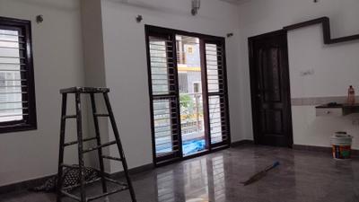 Bedroom Image of 1200 Sq.ft 2 BHK Builder Floor for rent in HSR Layout Bengaluru for Rs. 44001