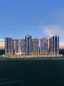 Image of 1160 Sq.ft 2 BHK Apartment / Flat for sale in Monarque by VTP Luxe, Hinjawadi, Pune for Rs. 10500000