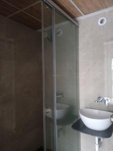 Common Bathroom Image of 1850 Sq.ft 3 BHK Apartment / Flat for sale in Gera Planet of Joy Project II, Upper Kharadi Pune for Rs. 14500000