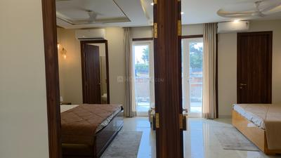Bedroom Image of 2043 Sq.ft 3 BHK Builder Floor for sale in JMS The Majestic Floors, Manesar Gurgaon for Rs. 15500000