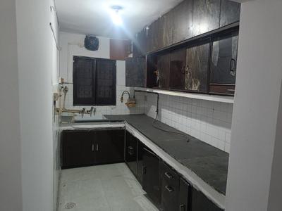 Kitchen Image of 1250 Sq.ft 2 BHK Apartment / Flat for rent in Dwarkadheesh Apartment, Sector 12 Dwarka New Delhi for Rs. 29000