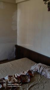 Bedroom Image of 1400 Sq.ft 3 BHK Apartment / Flat for rent in Shukan Heights, Kudasan Gandhinagar for Rs. 50000