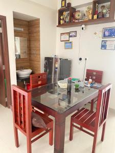 Hall Image of 1130 Sq.ft 2 BHK Apartment / Flat for sale in ABAD Oasis, Edappally Kochi for Rs. 10000000